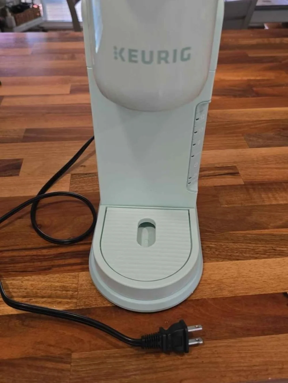 Keurig Single-Serve Coffee Maker - Mint Green